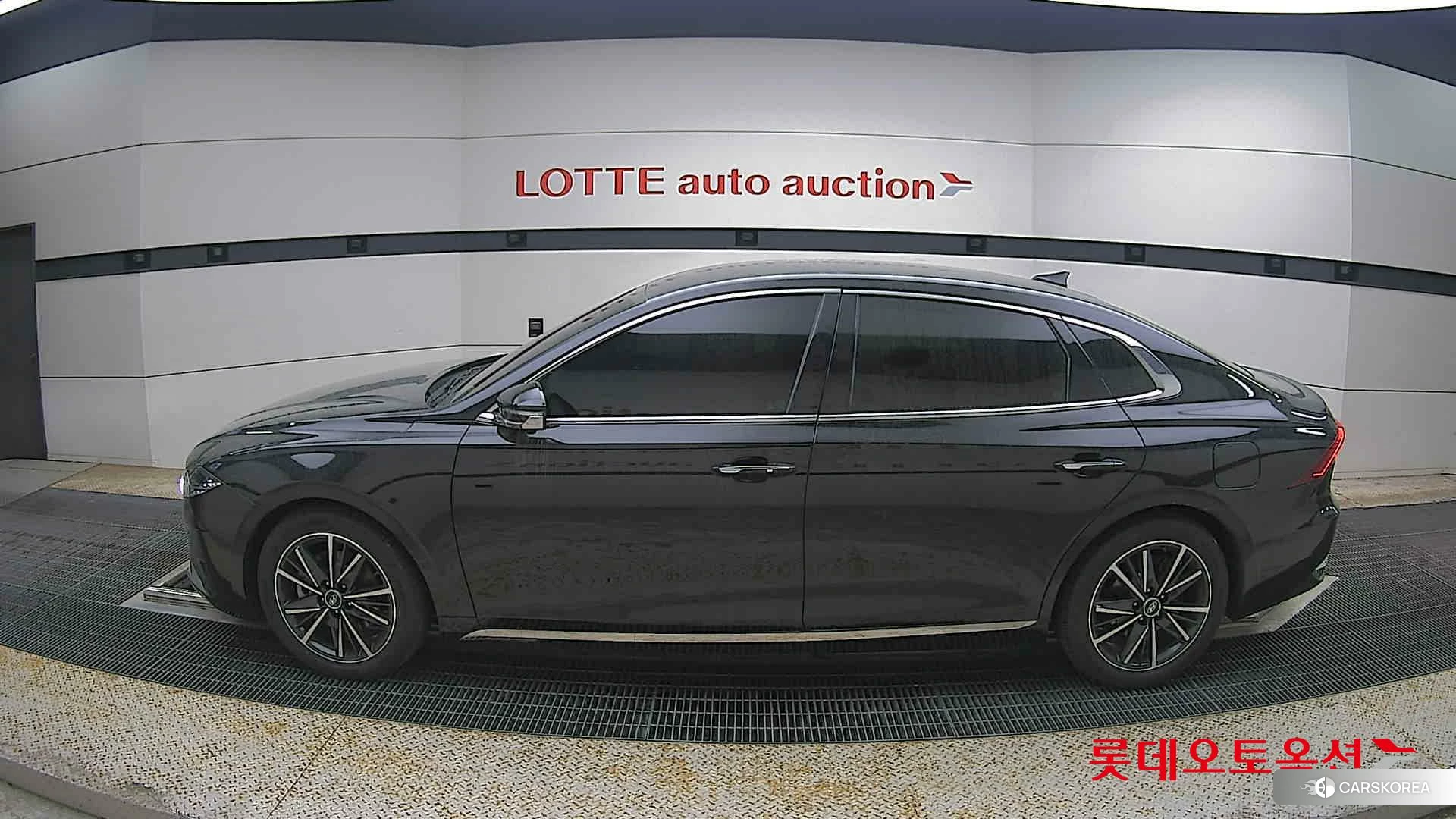 Hyundai Grandeur id 4296836 из Кореи 35