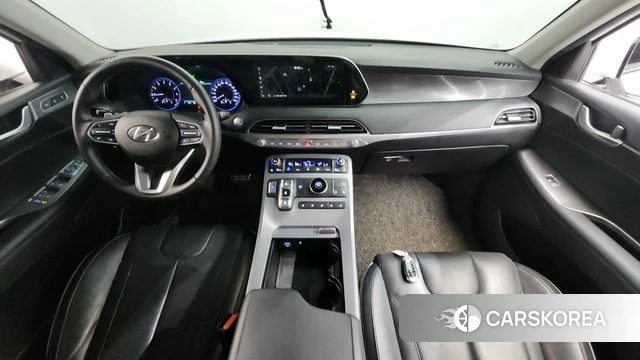 Hyundai Palisade id 4384259 из Кореи 17