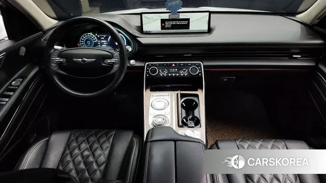 Genesis GV80 id 3525017 из Кореи 17