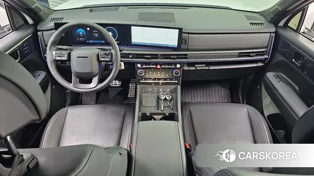 Hyundai Santa Fe (MX5) id 3168578 из Кореи 17