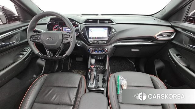 Chevrolet (GM Daewoo) Trailblazer id 4475844 из Кореи 29