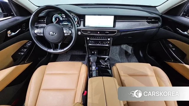 Kia K7 Premier id 3519763 из Кореи 17