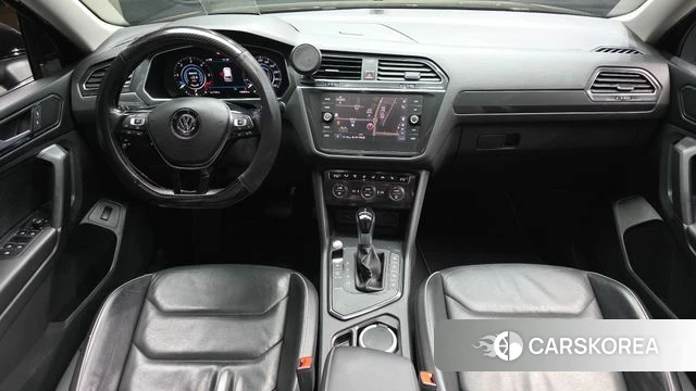 Volkswagen Tiguan second Generation id 4882581 из Кореи 17