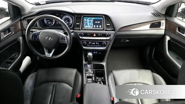Hyundai Sonata New Rise id 4339840 из Кореи 17