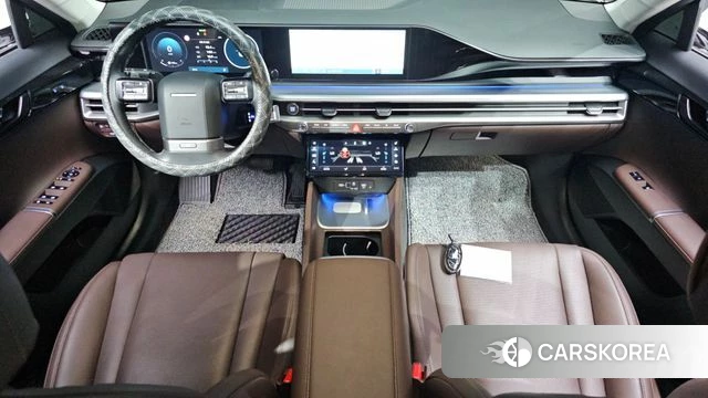 Hyundai Grandeur (GN7) id 4194456 из Кореи 17