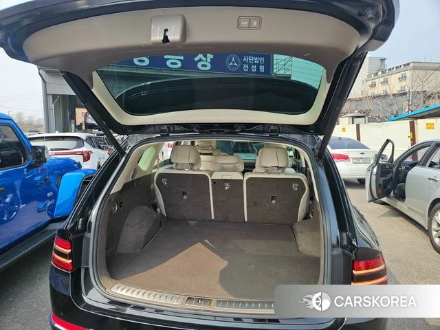 Genesis GV80 id 3852983 из Кореи 16