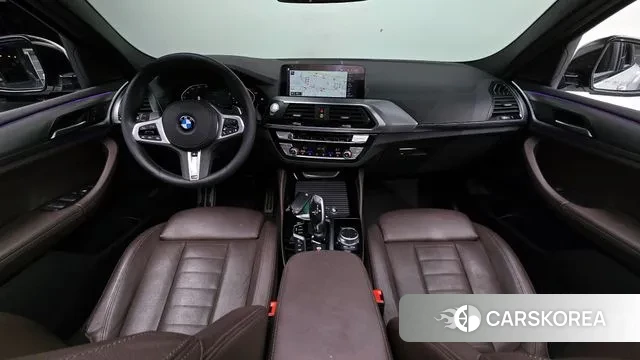 BMW X4 (G02) id 3012339 из Кореи 17