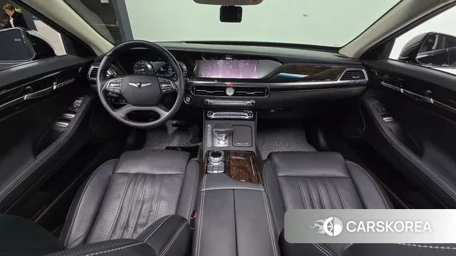 Genesis G90 id 3650833 из Кореи 17