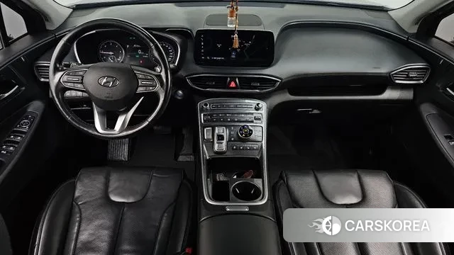 Hyundai The New Santa Fe id 3607609 из Кореи 17