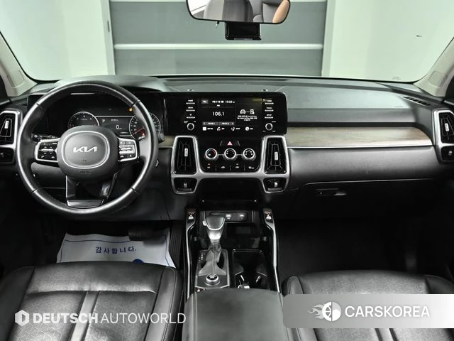 Kia Sorento 4th Generation id 4893657 из Кореи 17