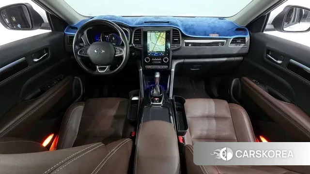 Renault Korea (Samsung) QM6 id 3563028 из Кореи 17