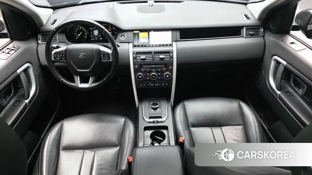 Land Rover Discovery Sports id 4351276 из Кореи 17
