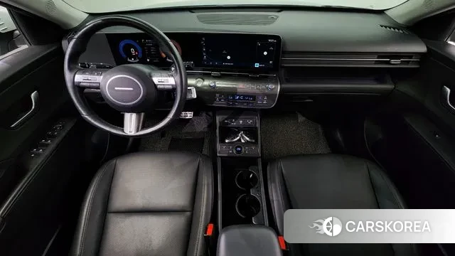 Hyundai Kona (SX2) id 3769906 из Кореи 17