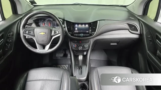 Chevrolet (GM Daewoo) The New Trax id 3448756 из Кореи 17