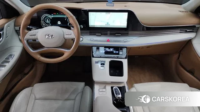 Hyundai The New Grandeur IG id 3459434 из Кореи 17