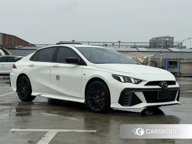 GAC Trumpchi Shadow Leopard id 4240750 из Китая 14