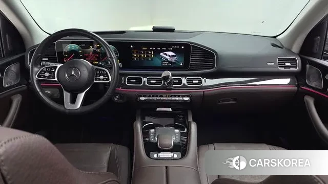 Mercedes-Benz GLE-Class W167 id 3620881 из Кореи 17