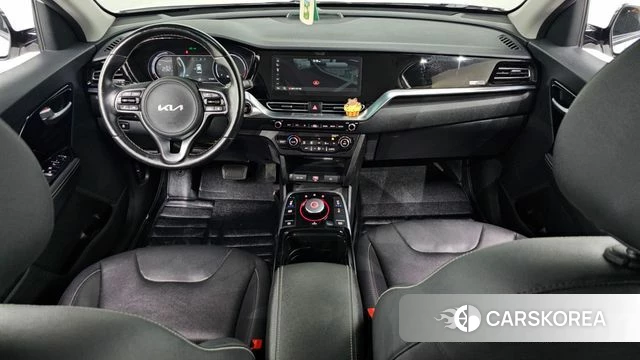 Kia Niro EV id 4415842 из Кореи 17