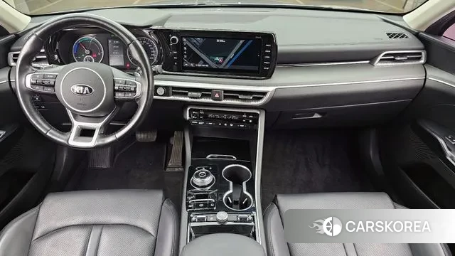 Kia K5 Hybrid 3rd Generation id 3741732 из Кореи 17