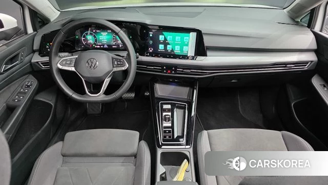 Volkswagen Golf 8th Generation id 3891479 из Кореи 17