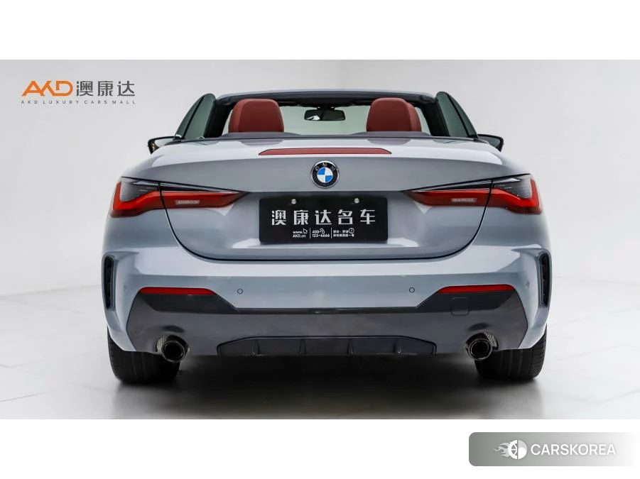BMW 4 series id 4419196 из Китая 7