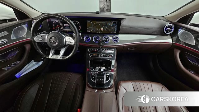 Mercedes-Benz CLS-Class C257 id 4760212 из Кореи 17