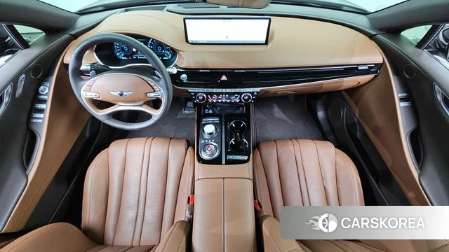 Genesis G80 (RG3) id 4302480 из Кореи 27