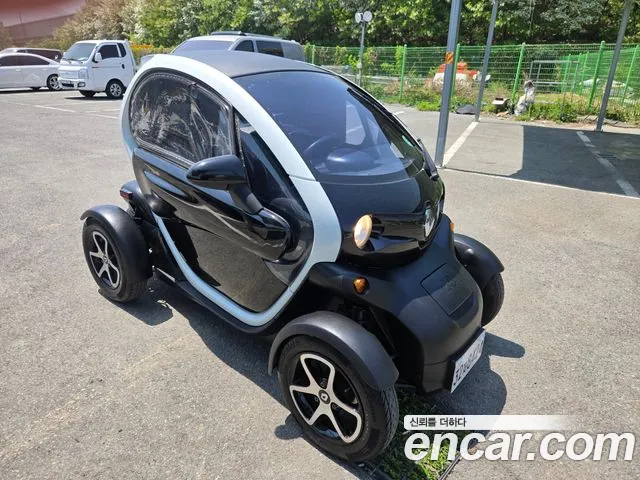 Renault Korea (Samsung) Twizy id 2683029 из Кореи 8