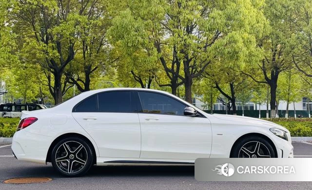Mercedes-Benz Class C id 4277980 из Китая 25