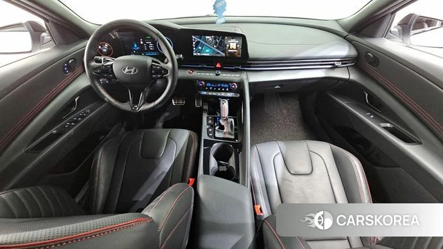 Hyundai The New Avante (CN7) id 4612476 из Кореи 30