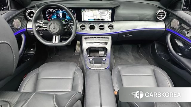 Mercedes-Benz E-Class W213 id 3832230 из Кореи 17
