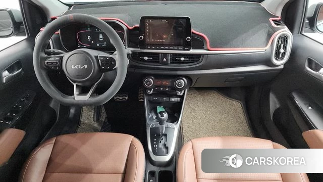 Kia The New Morning (JA) id 4590322 из Кореи 29
