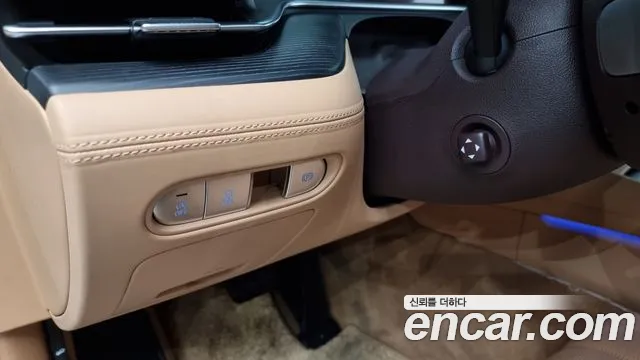 Genesis G90 (RS4) id 2706359 из Кореи 17