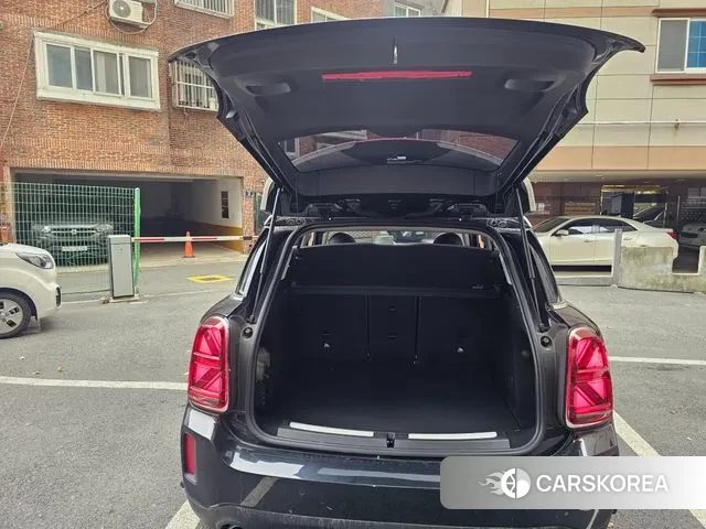 Mini Cooper D Countryman id 3502054 из Кореи 16