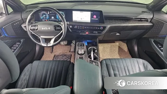 Kia K8 Hybrid id 3021983 из Кореи 17