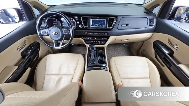 Kia All New Carnival id 3766696 из Кореи 17