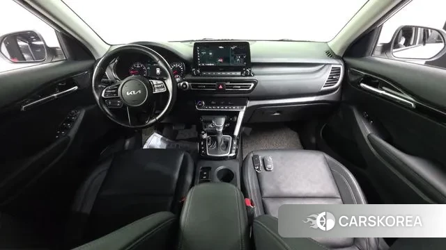 Kia Seltos id 3208030 из Кореи 17