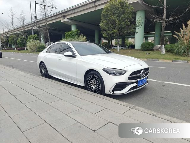 Mercedes-Benz Class C id 4300254 из Китая 9