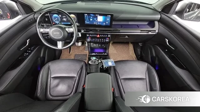 Hyundai The New Tucson Hybrid (NX4) id 3341542 из Кореи 17