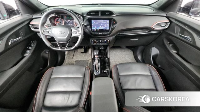 Chevrolet (GM Daewoo) Trailblazer id 4936583 из Кореи 31