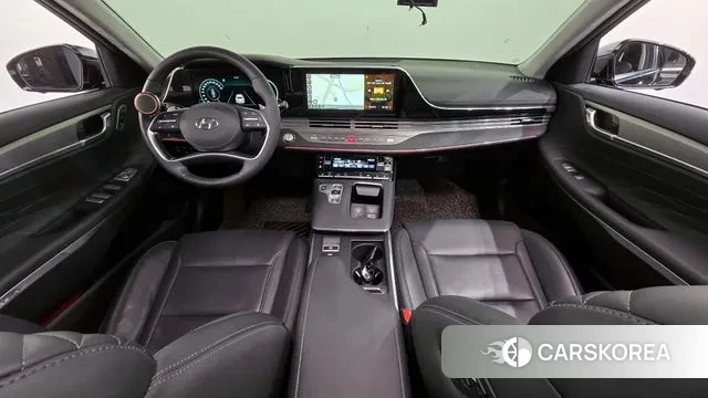 Hyundai The New Grandeur IG Hybrid id 3478957 из Кореи 17