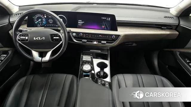 Kia K8 Hybrid id 3565665 из Кореи 17