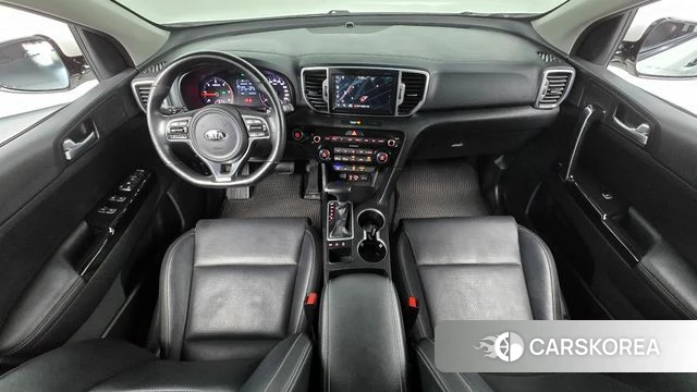 Kia Sportage 4th Generation id 4551878 из Кореи 27