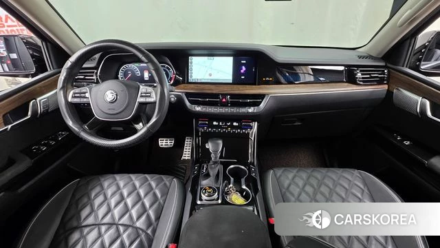Kia Mohave Master id 4697748 из Кореи 17