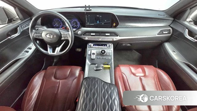 Hyundai Palisade id 4765233 из Кореи 27