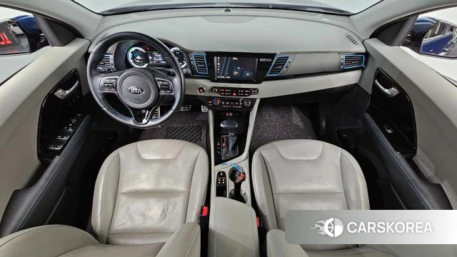 Kia Niro id 4246299 из Кореи 27
