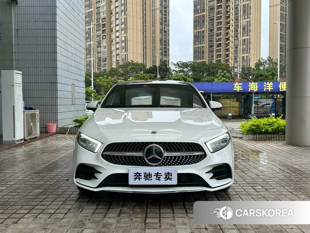 Mercedes-Benz A-Class id 4387567 из Китая 23