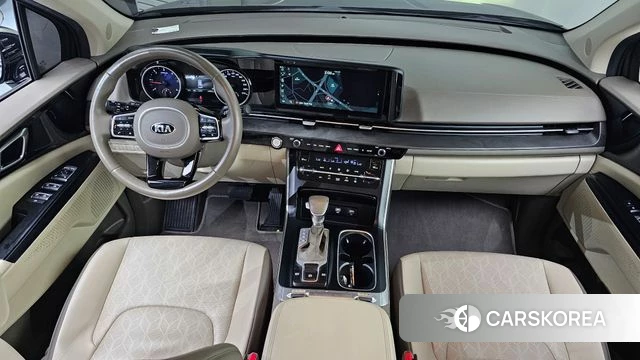 Kia Carnival 4th generation id 4642028 из Кореи 27