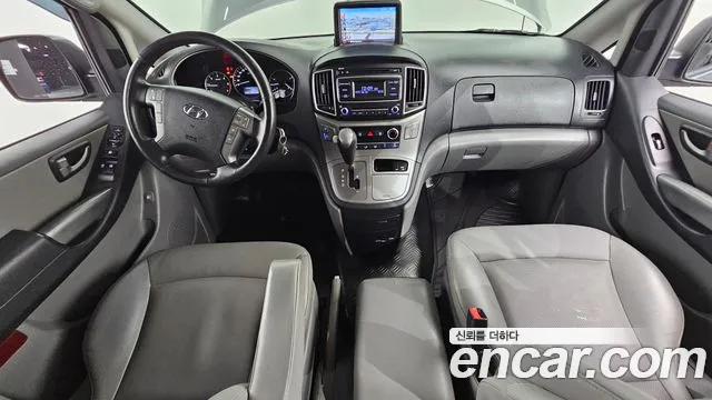 Hyundai The New Grand Starex id 2753547 из Кореи 17