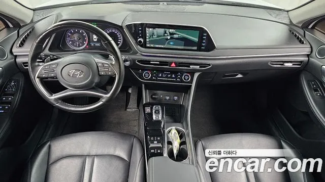 Hyundai Sonata (DN8) id 2848833 из Кореи 17